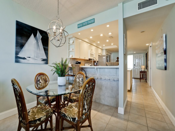 Beachfront Anna Maria Rental